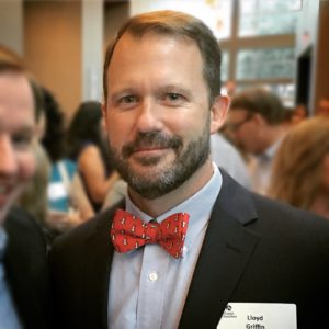 Lloyd Griffin, J.D., LL.M, Tax Attorney